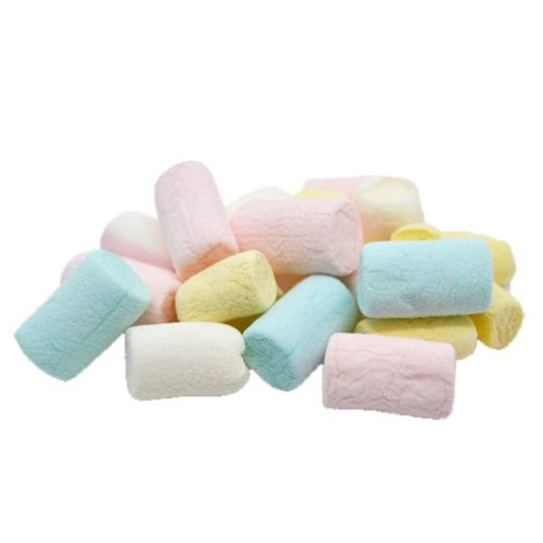 MINI MARSHMALLOW MIXBAG  1000GR LE MONELLE