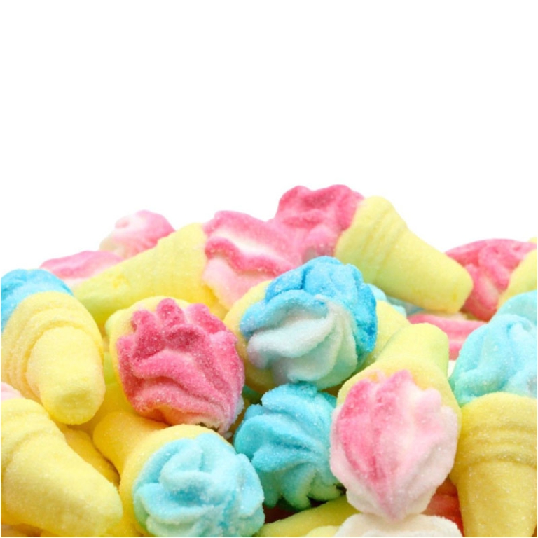 MARSHMALLOW GELATI 900GR MONELLE 2