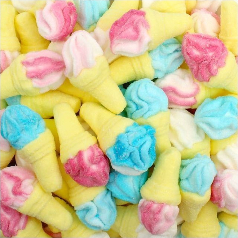 MARSHMALLOW GELATI 900GR MONELLE 3