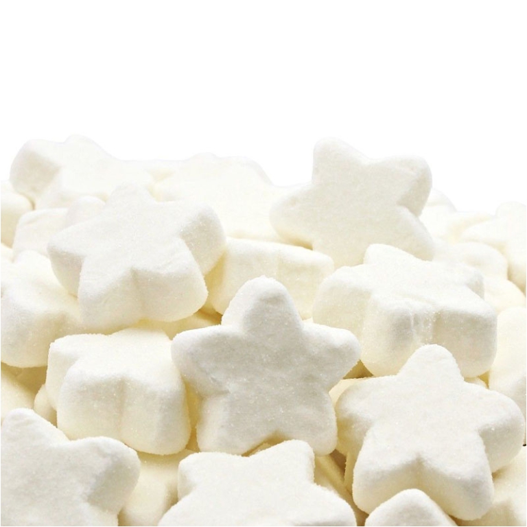 MARSHMALLOW STELLA BIANCA 900GR LE MONELLE 2