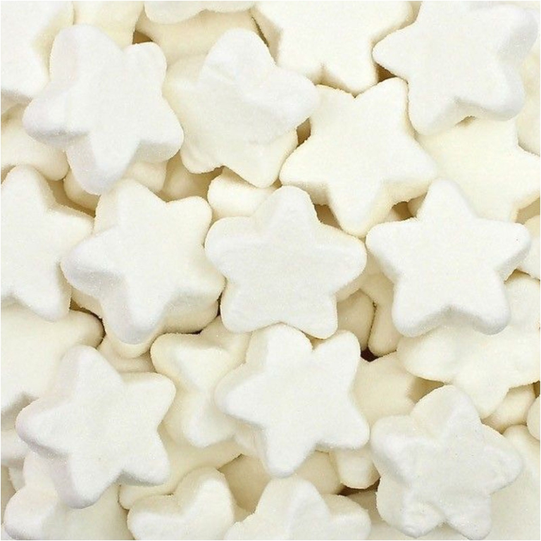 MARSHMALLOW STELLA BIANCA 900GR LE MONELLE 3