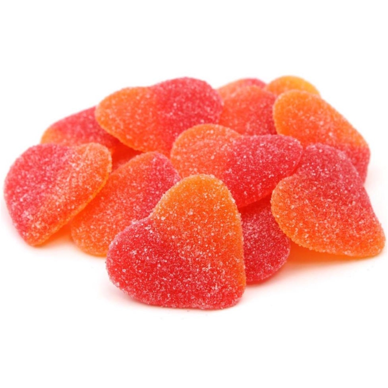 GOMMOSI CUORE PESCA 1000GR CARAMELLE DAMEL