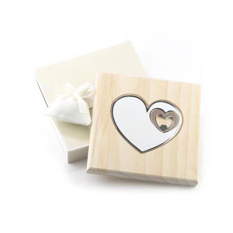 CAVATAPPI SOTTOPENTOLA   LEGNO CUORE 15X15CM