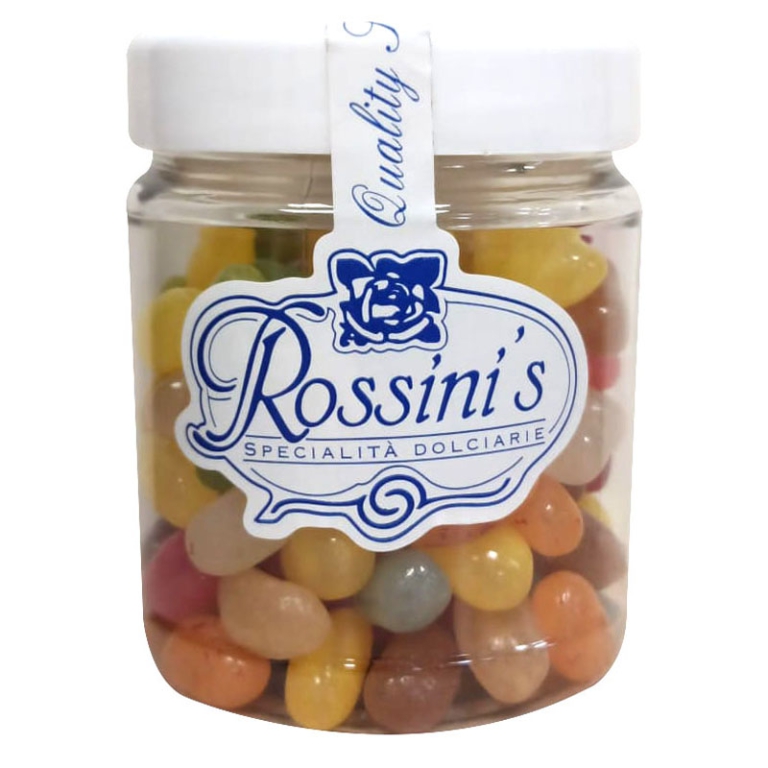 BARATTOLO JELLY BEANS CARAMELLE GUSTO FRUTTA 150GR