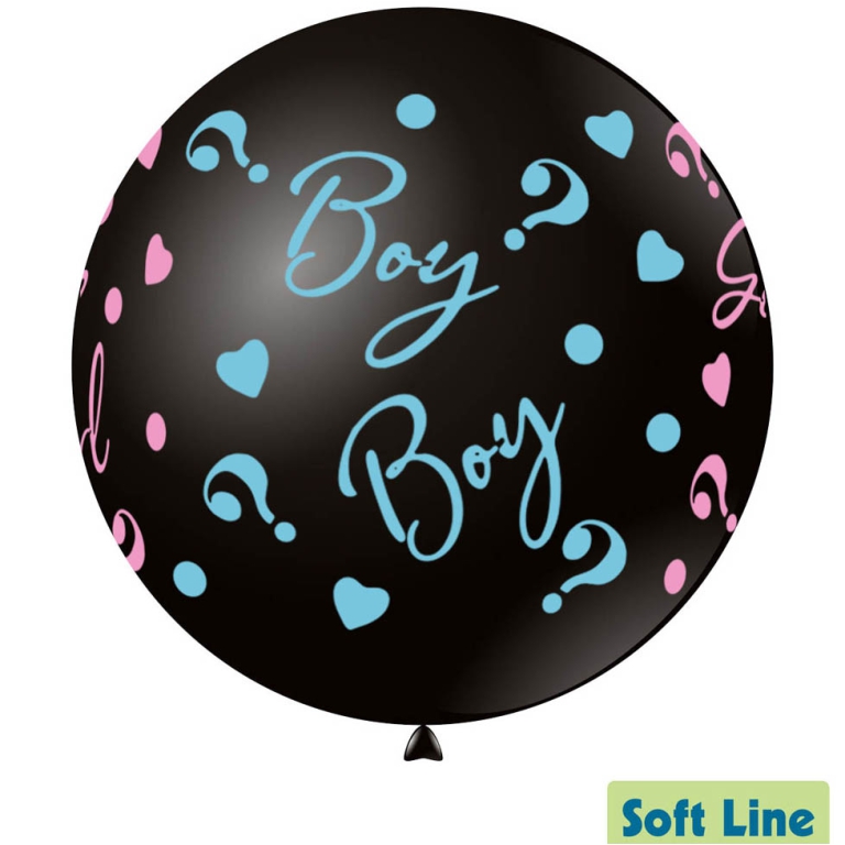 PALLONCINO 91CM BABY     SHOWER