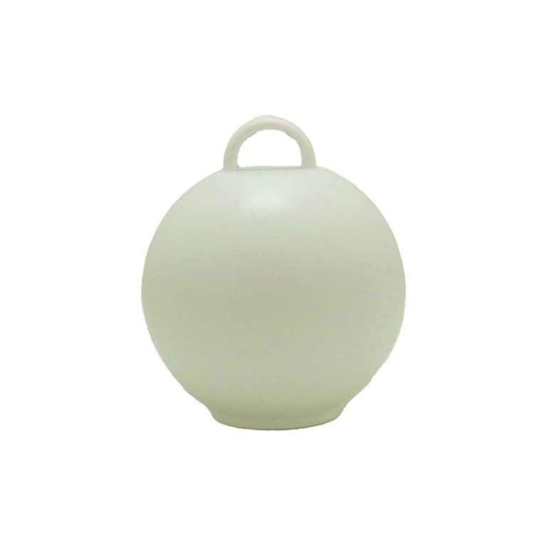 PESETTO 75GR BUBBLE PLASTICA BIANCO PASTELLO