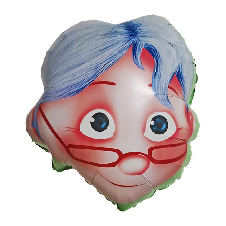 PALLONCINO MYLAR NONNA