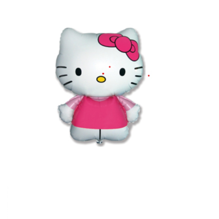 PALLONCINO MYLAR 66CM HELLO KITTY