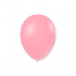 PALLONCINI 100PZ 26CM ROSA BIO