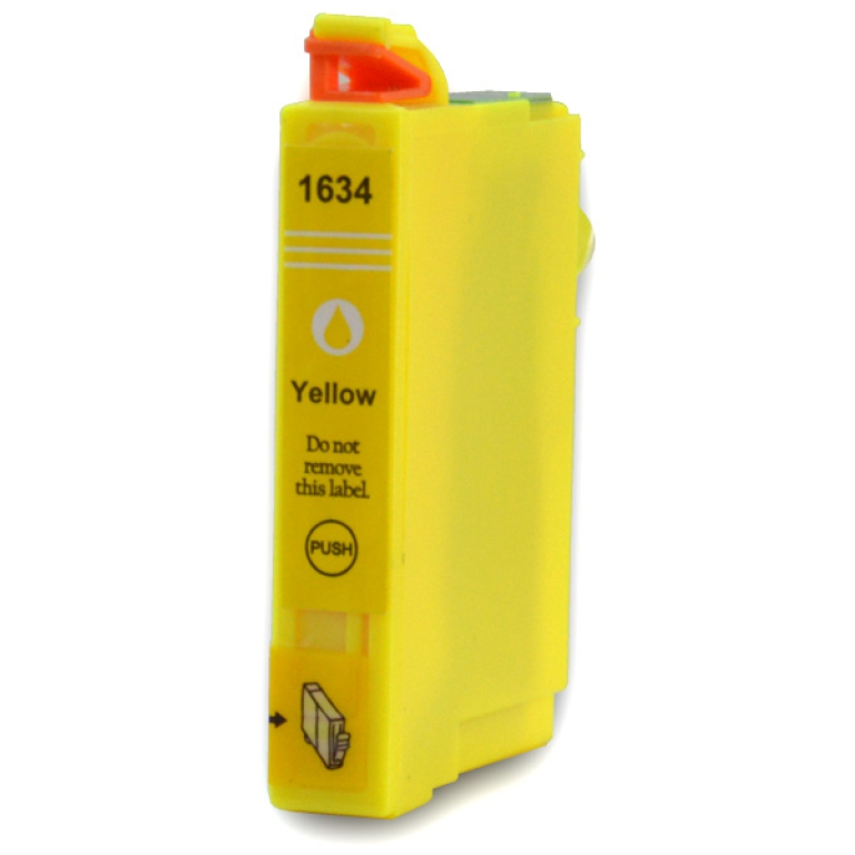 INK JET EPSON T1634 GIALLO COMPATIBILE