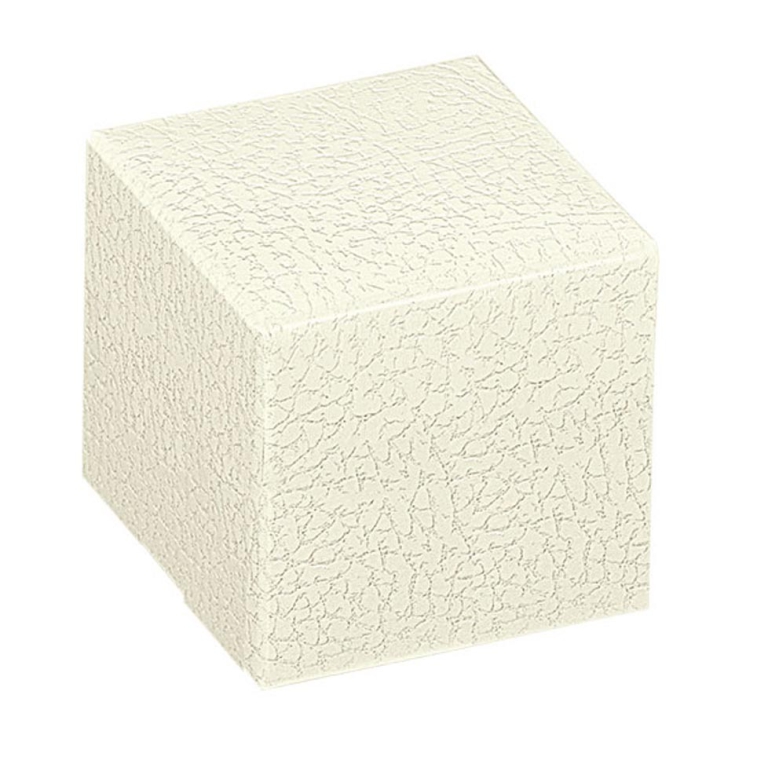 SCATOLE PELLE BIANCO 10PZ 120X120X250 PIEGHEVOLE