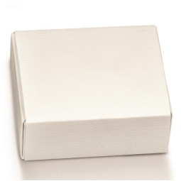 SCATOLE FIBRA BIANCO 10PZ 60X50X30 CASSA QUADRATO