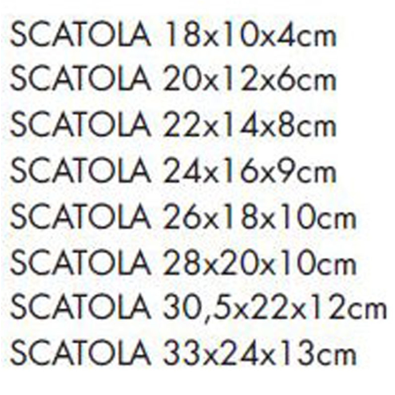 SCATOLE MATRIOSKA SET 8PZ SCHIACCIANOCI 2