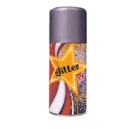 SPRAY GLITTER ARGENTO 100ML