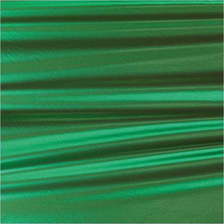 BOBINA POLISILK METAL 100CMX20MT VERDE 2LATI