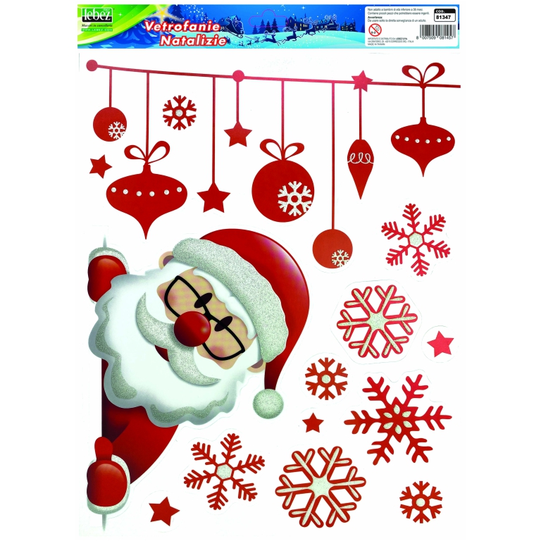 VETROFANIA NATALE 30X37 2