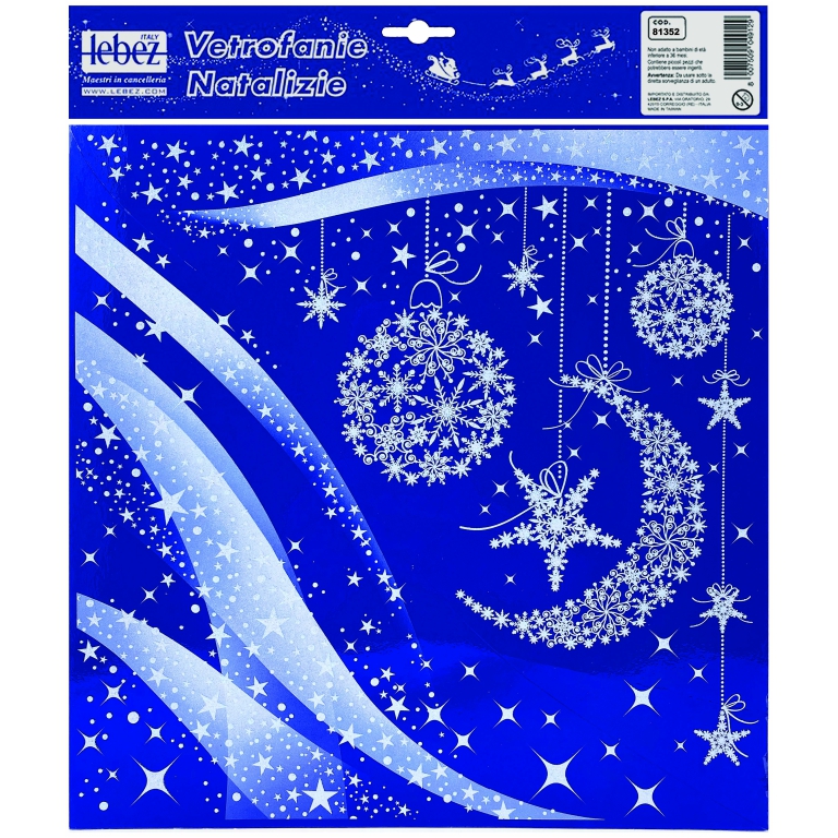 VETROFANIA NATALE 30X30 2