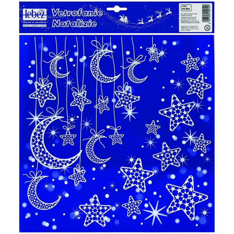 VETROFANIA NATALE 30X30 3