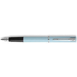 STILOGRAFICA ALLURE F WATERMAN  PASTEL BLUE V.33,75