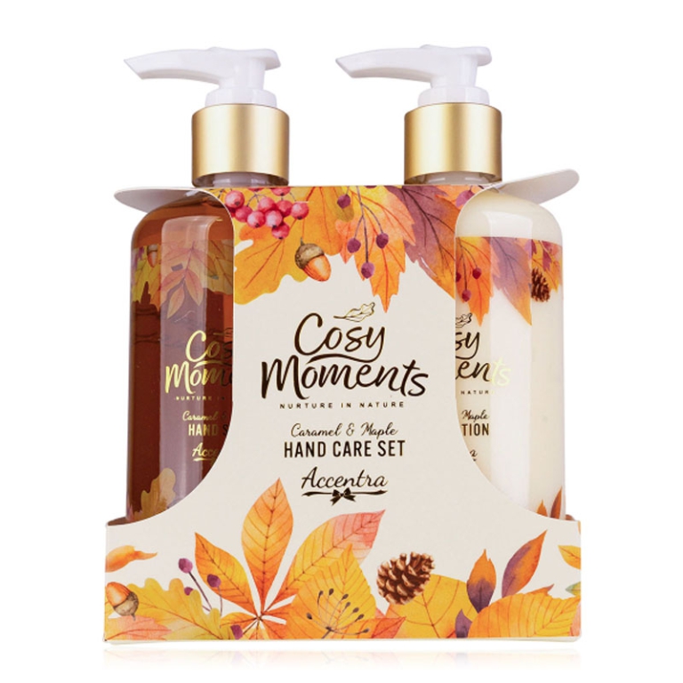 SET CURA MANI 2PZ SAPONE CREMA COSY MOMENT