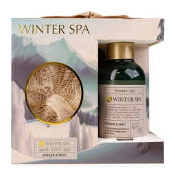 SET BAGNO BAGNOSCHIUMA   WINTER SPA