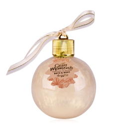 BAGNOSCHIUMA SFERA NATALIZIA 240ML COSY MOMENT