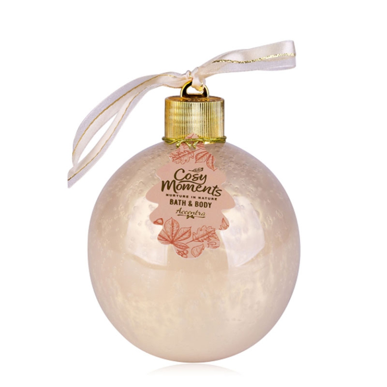 BAGNOSCHIUMA SFERA NATALIZIA 240ML COSY MOMENT