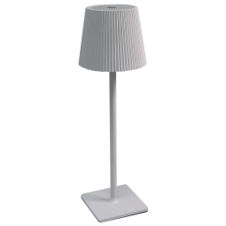 LAMPADA ETOILLE BIANCO 2W9,5X35CM ALLUMINIO