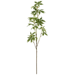 RAMO SCHEFFLERA 115CM    VERDE