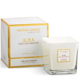 CANDELA 440GR LE DIVINE CYPRIOL NOTE AROMATICHE