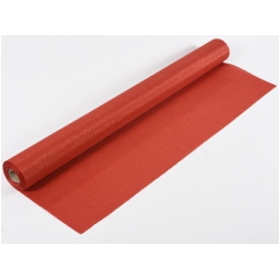 ROTOLO TESSUTO 70CMX10MT ROSSO