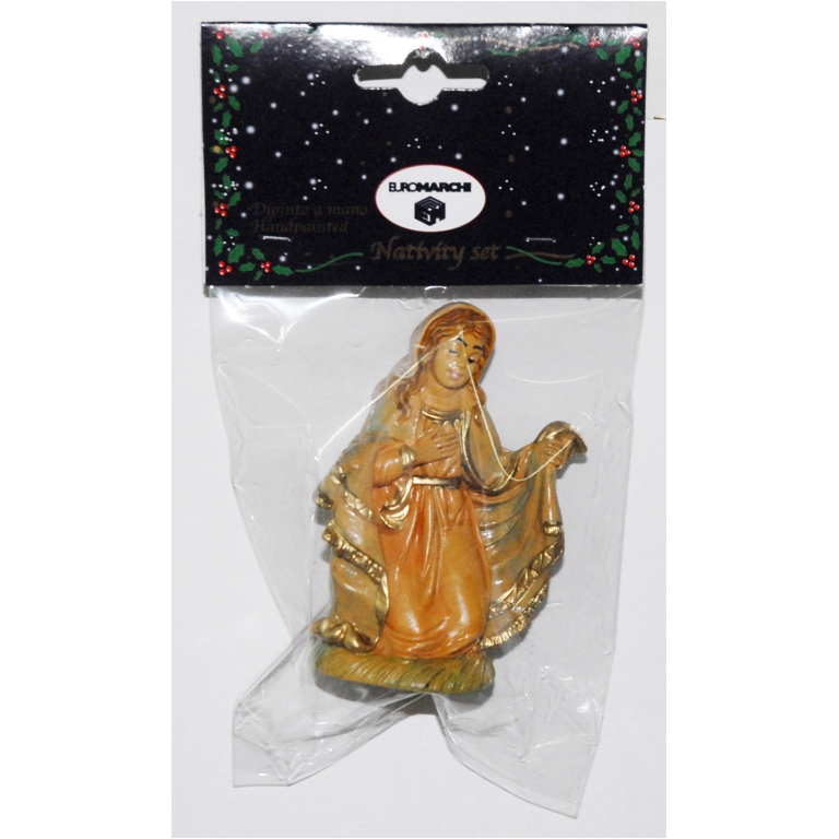 MADONNA 10CM IN BUSTA    NSC61