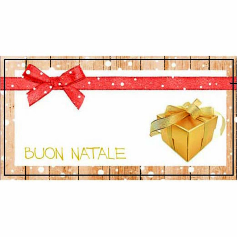 SEGNAPACCHI AUTOADESIVI 6,5X4,5CM NATALE 3