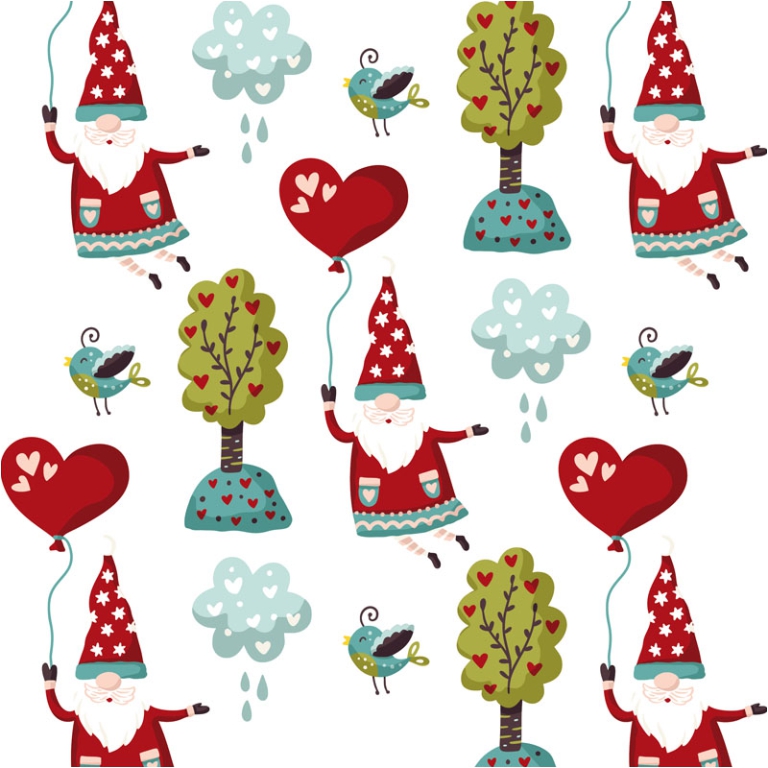 CARTA REGALO 70X100CM 10 FOGLI XMAS BABY ART.126