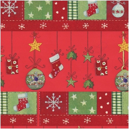 CARTA REGALO 70X100CM 10 FOGLI XMAS FANT.112