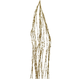 FIORE AMARANTHUS L130CM  ORO