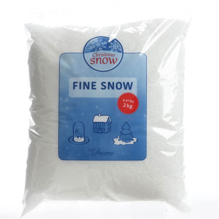 NEVE FINE 2KG BIANCA