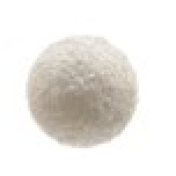 SFERA D140MM GLITTER BIANCO