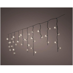 LUMINARIA TENDA 750CM 175L CALDE NERA