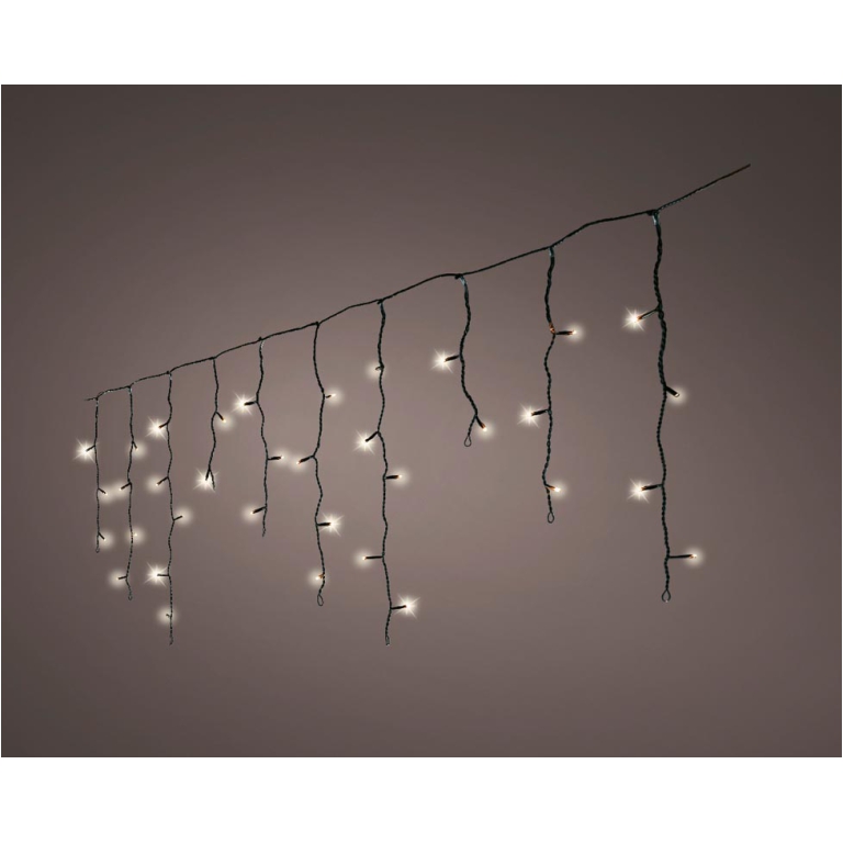 LUMINARIA TENDA 750CM 175L CALDE NERA