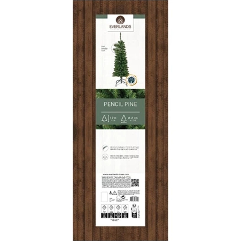 ALBERO PINO PENCIL H120CM D41CM 2