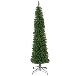 ALBERO PINO PENCIL 180CM D50CM VERDE