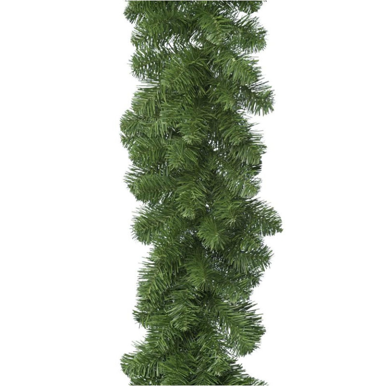 GHIRLANDA L270H25CM PINO IMPERIALE VERDE