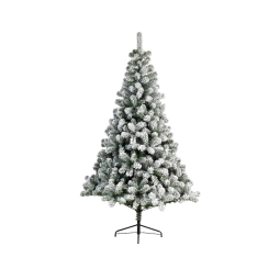 ALBERO PINO IMPERIAL H180CM D117CM INNEVATO