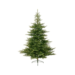 ALBERO GRANDIS FIR H240CM D162CM VERDE