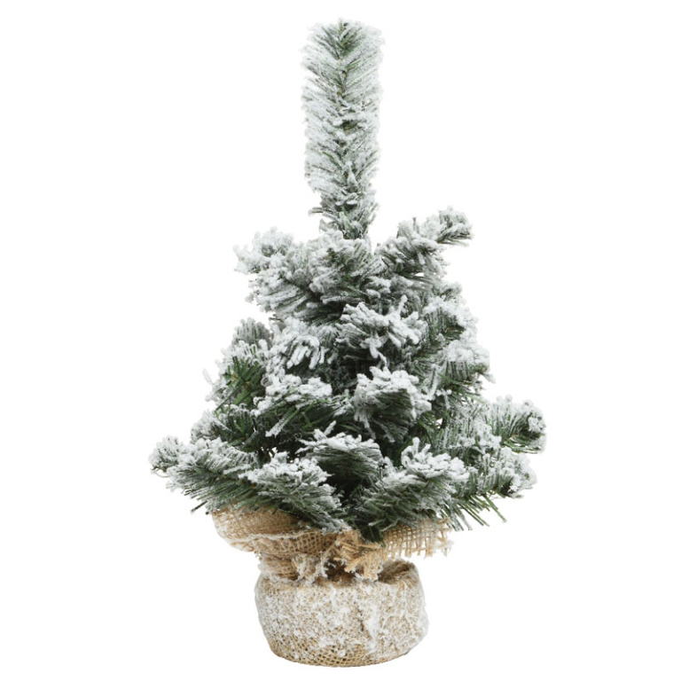 ALBERO IMPERIAL MINI H35CMD25CM INNEVATO