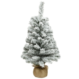 ALBERO IMPERIAL MINI H60CMD35CM INNEVATO