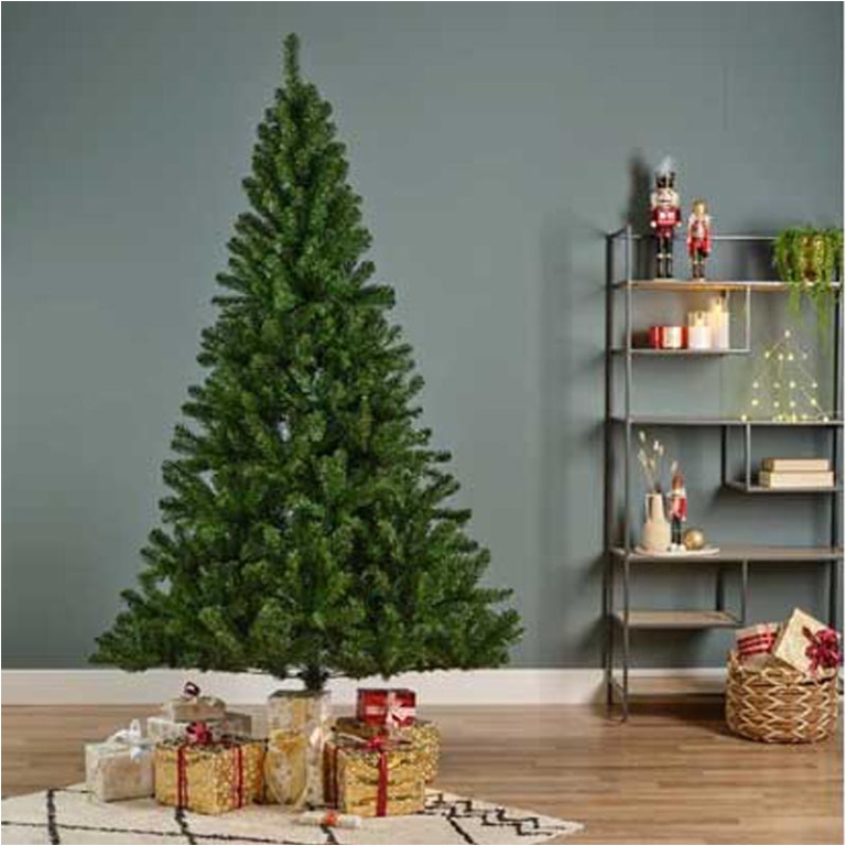 ALBERO PINO MONARCH H210CM D126CM VERDE 2