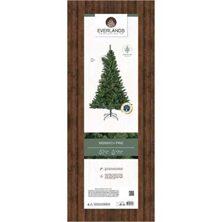 ALBERO PINO MONARCH H210CM D126CM VERDE 5