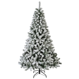 ALBERO PINO MONARCH H180CM D96CM INNEVATO